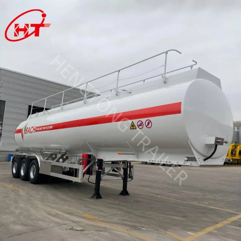 קרוואן מיכל שמן