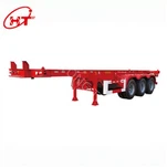 טריילר שלד חצי